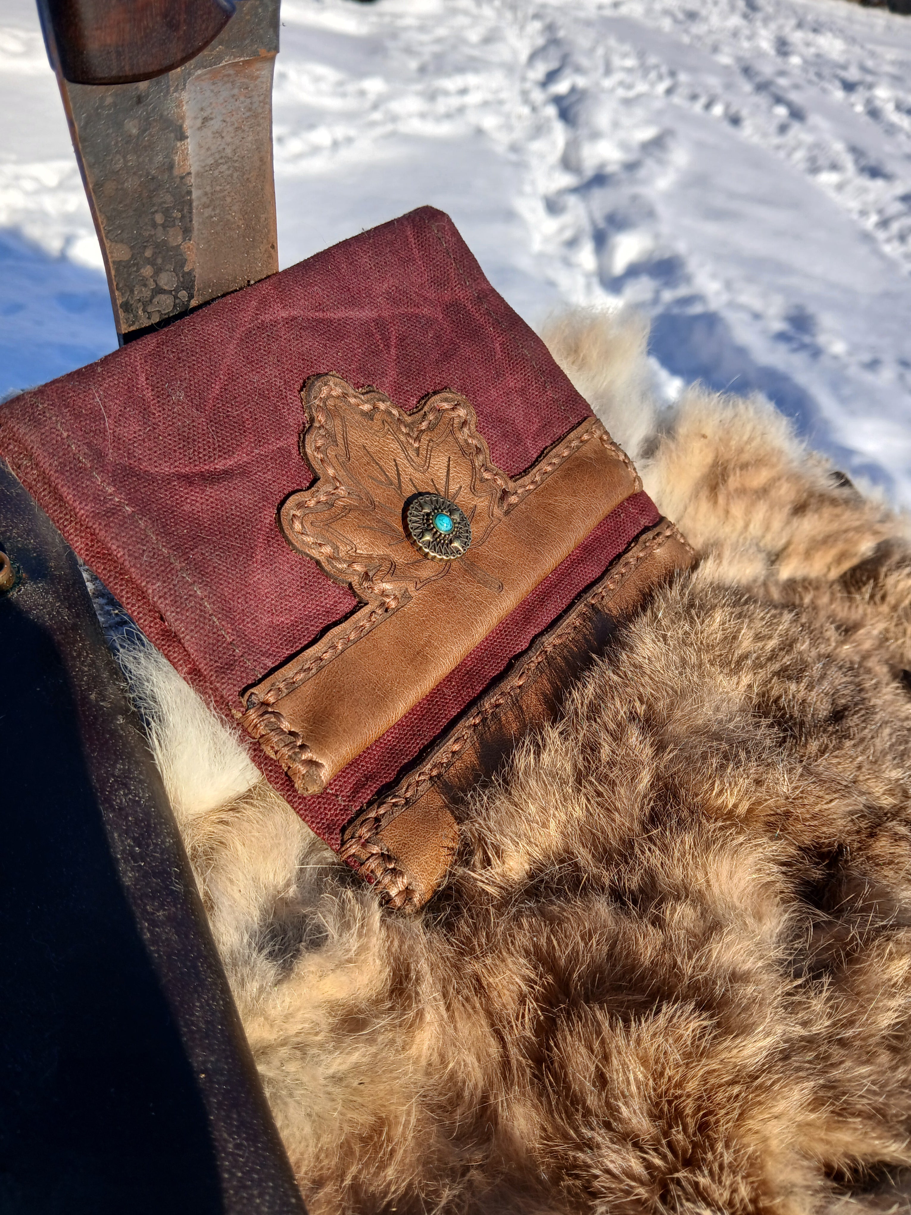 Pipe & Tobacco pouch