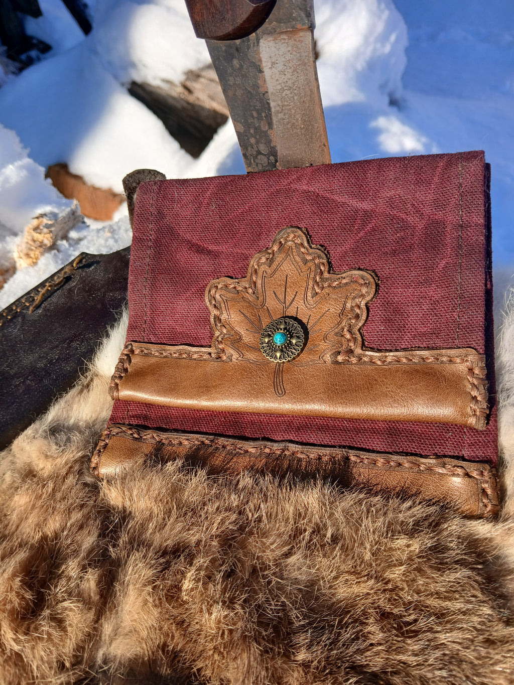 Pipe & Tobacco pouch