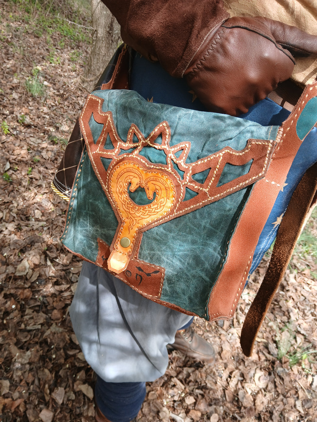 Pathfinder trail Bag