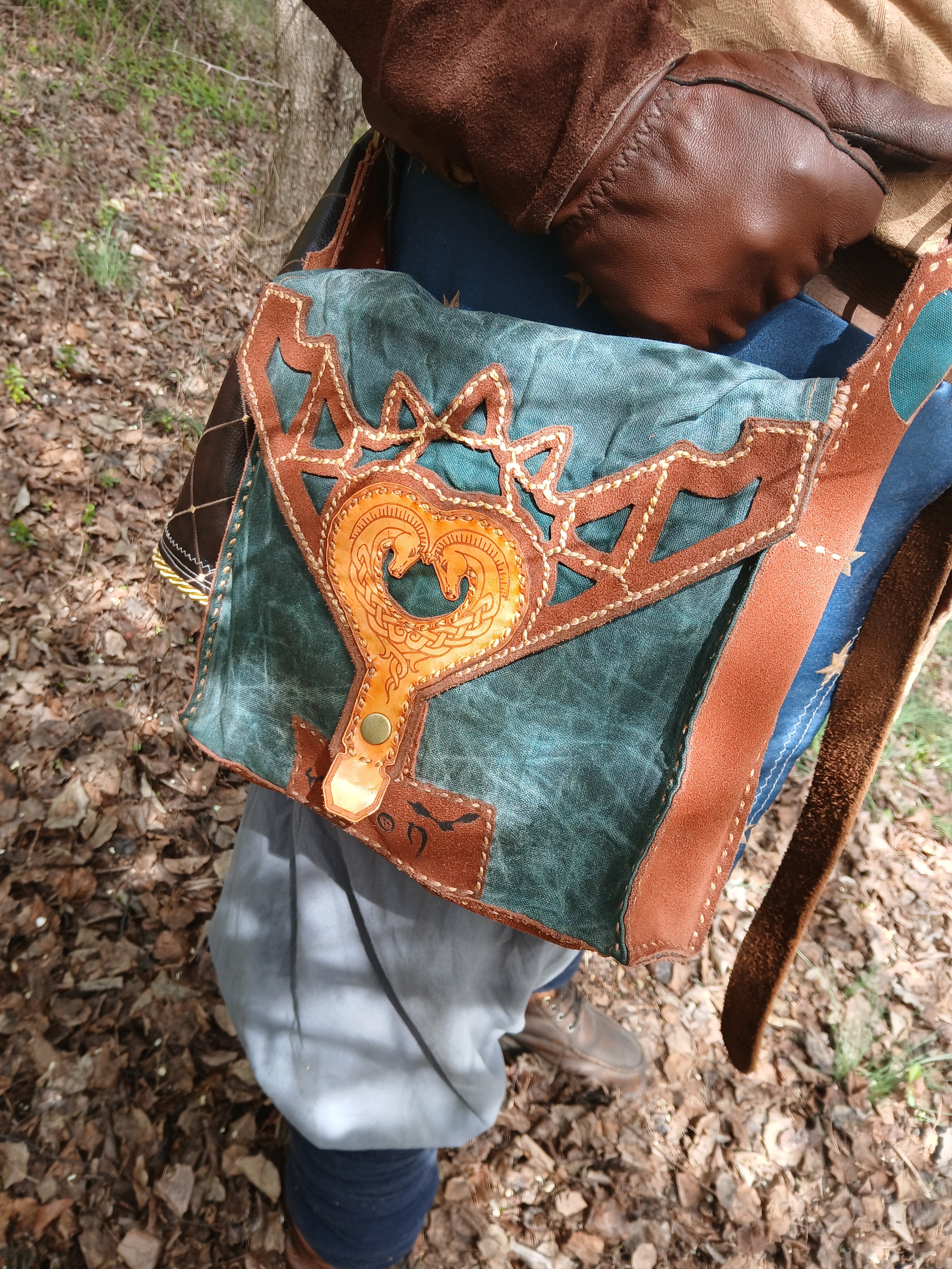 Pathfinder trail Bag