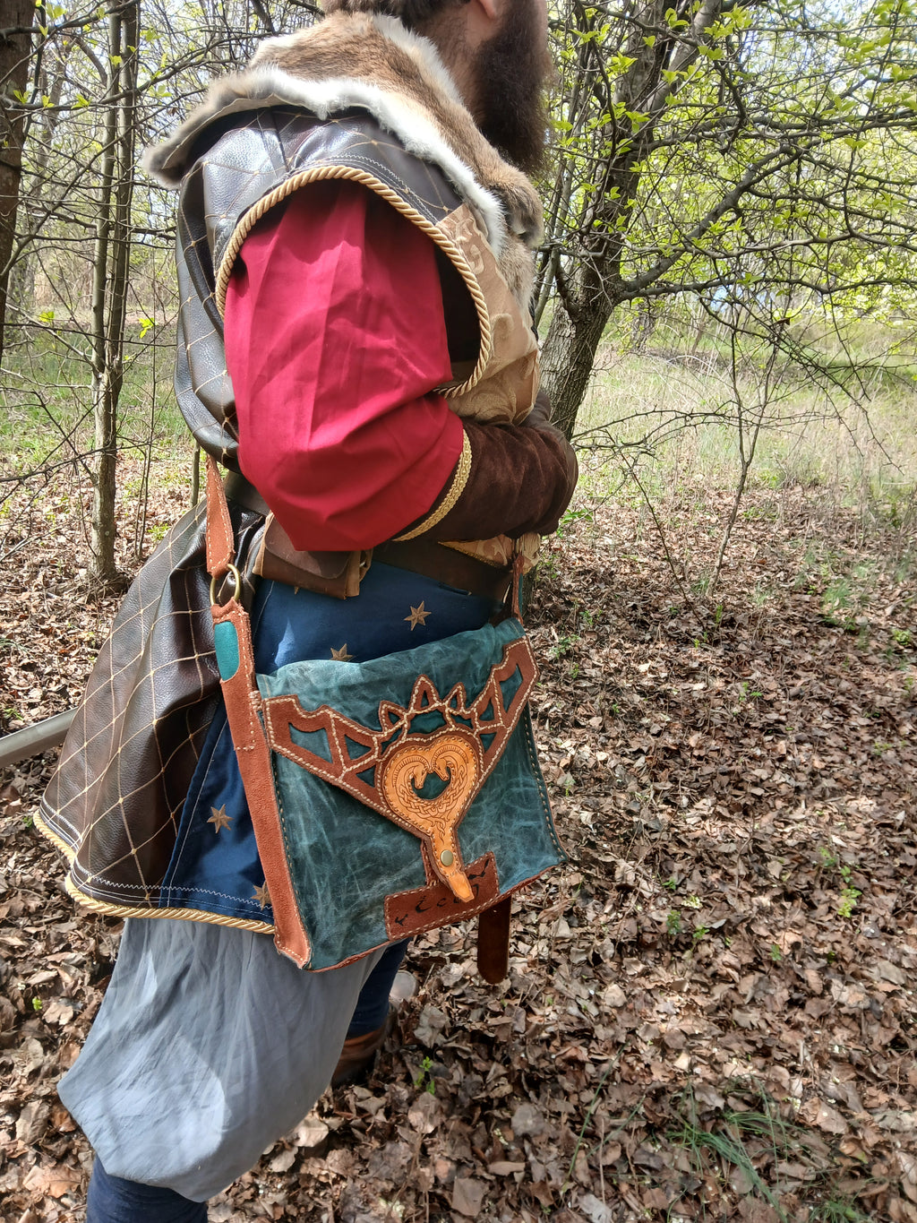 Pathfinder trail Bag