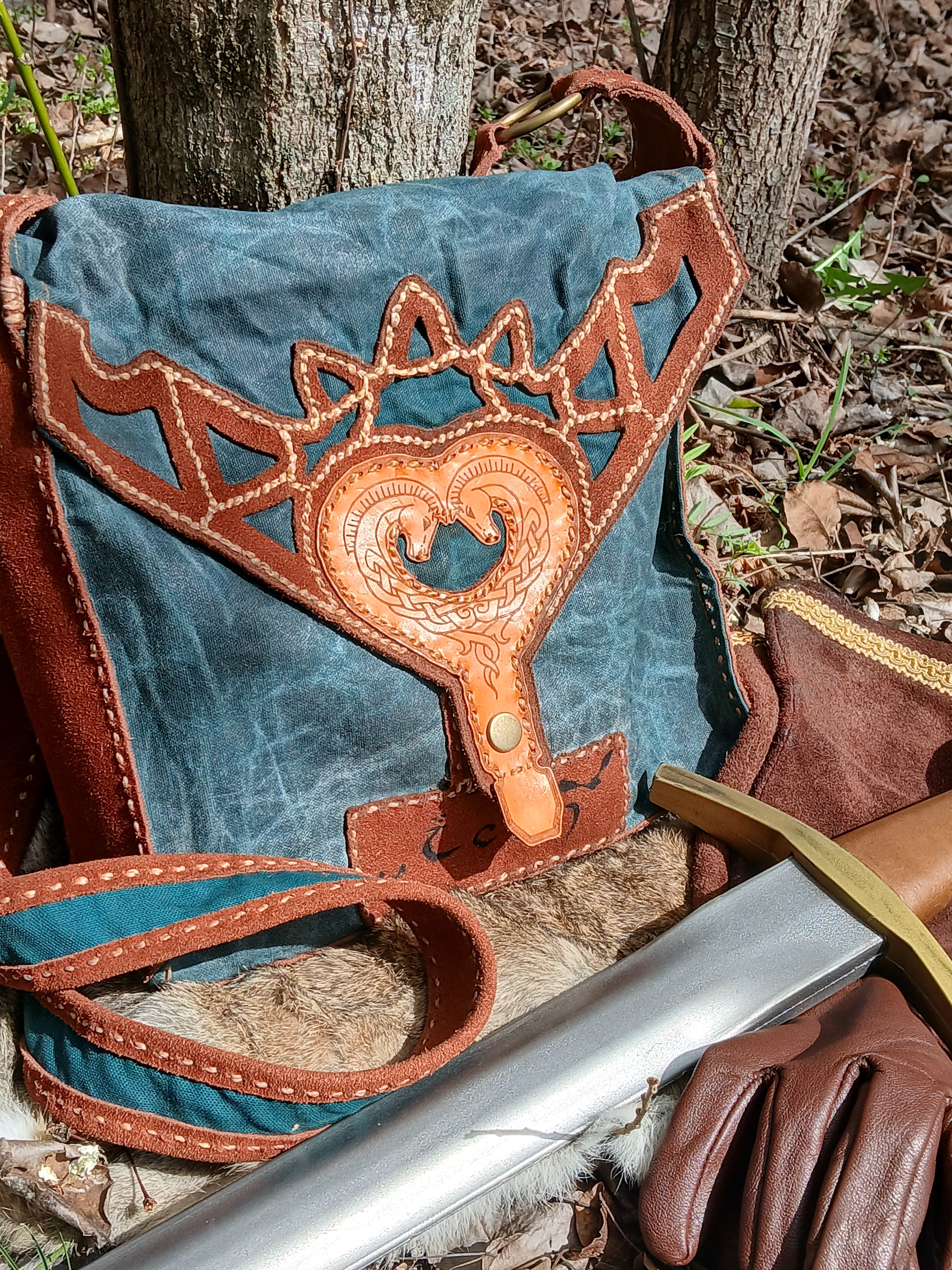 Pathfinder trail Bag