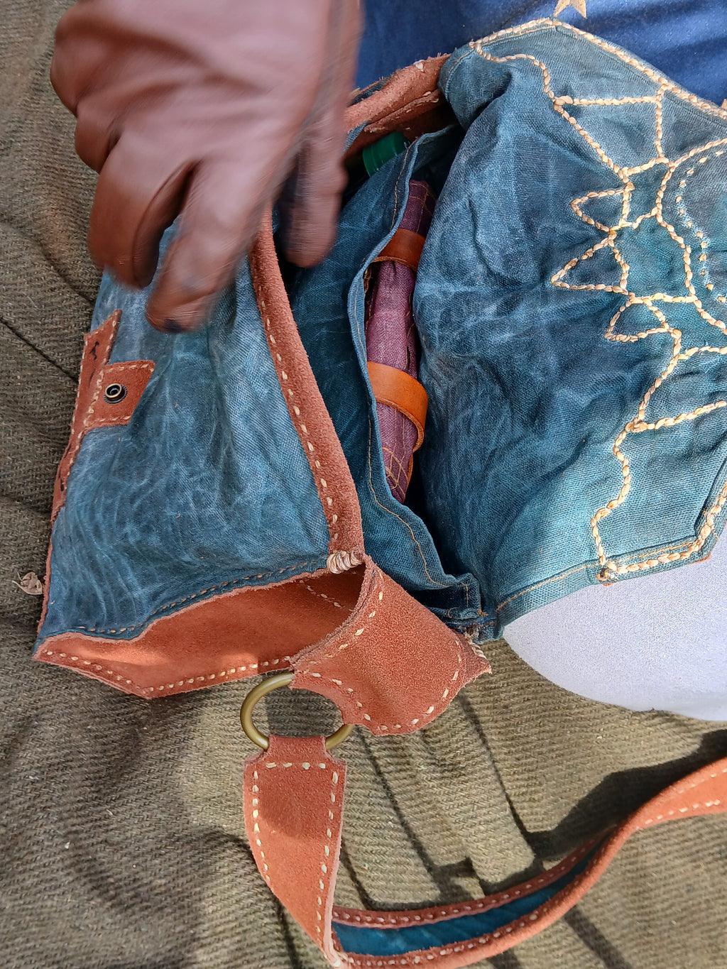 Pathfinder trail Bag