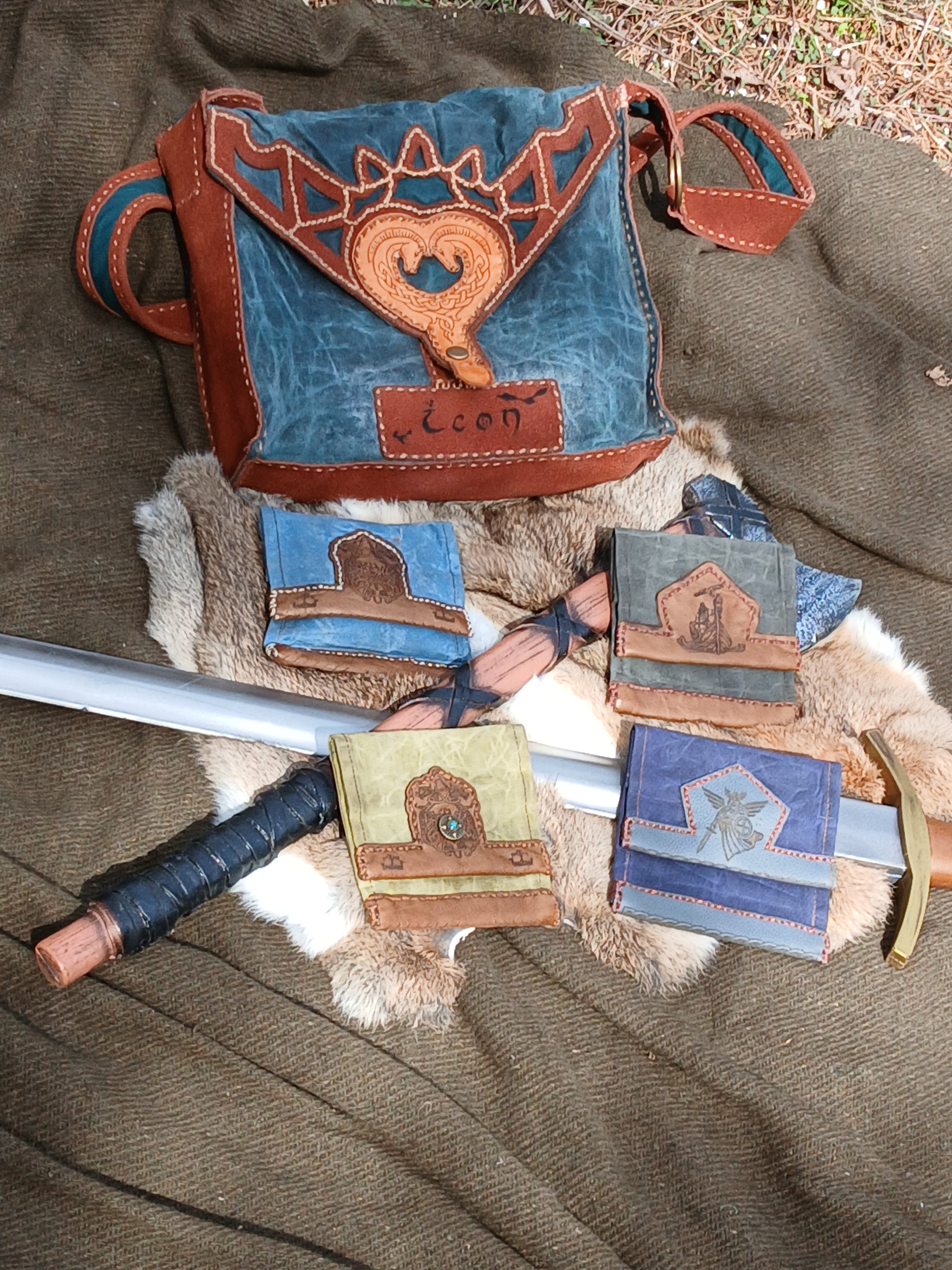 Pathfinder trail Bag